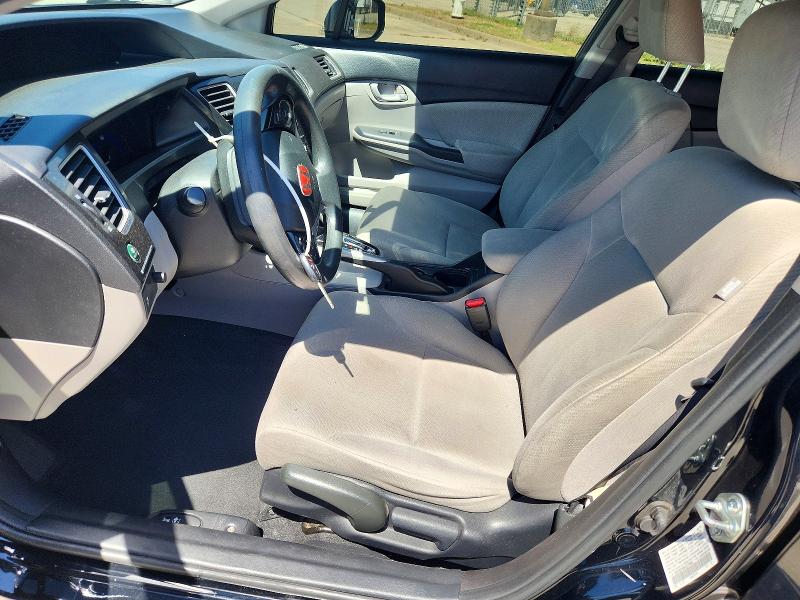 Aukcja sprzedaży 2013 Honda Civic, vin: 19XFB2F55DE278683, numer aukcji: 54356106