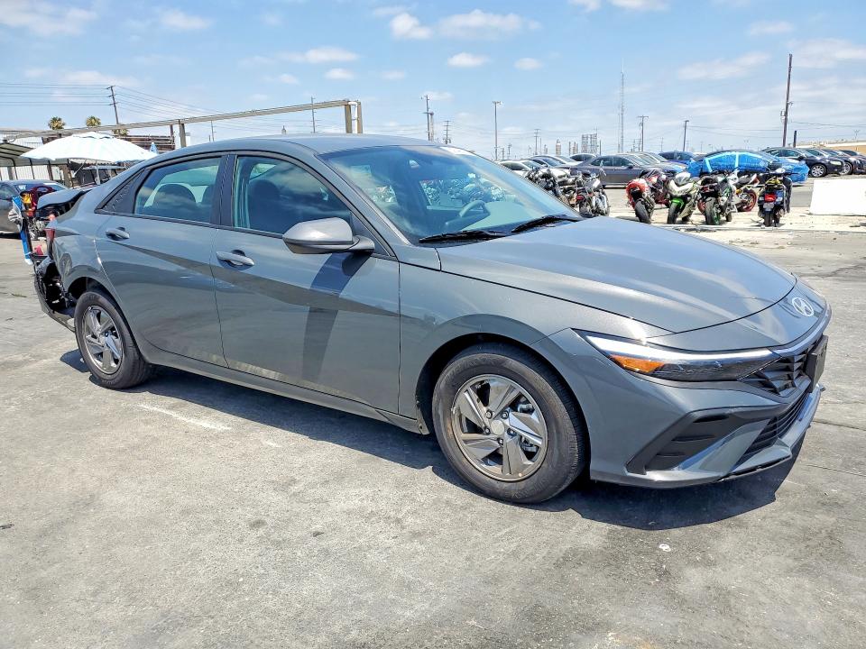 Продажа на аукционе авто 2025 Hyundai Elantra, vin: KMHLL4DG3SU020219, номер лота: 53646416