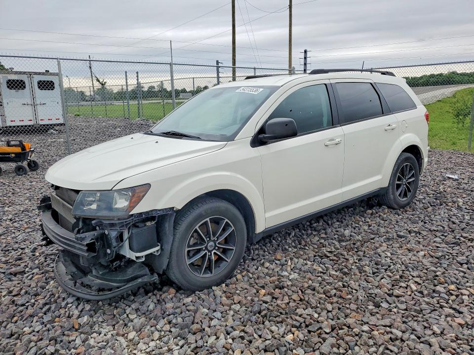 Продаж на аукціоні авто 2018 Dodge Journey, vin: 3C4PDCAB3JT524462, номер лоту: 54315536