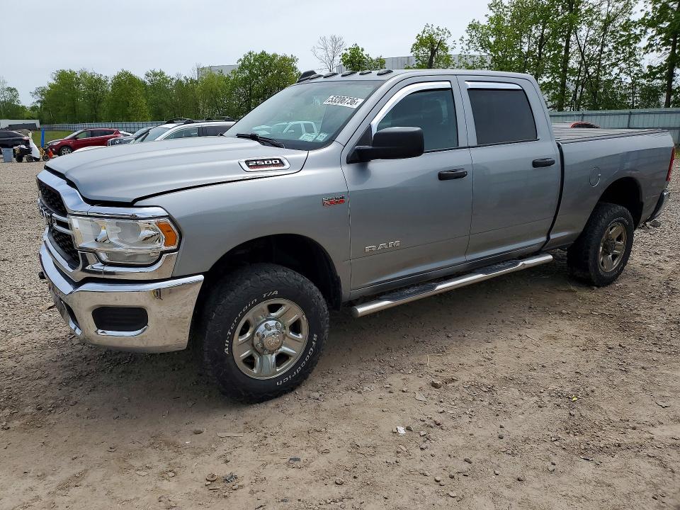 Auction sale of the 2021 Ram 2500, vin: 3C6UR5CJ9MG659535, lot number: 53206736