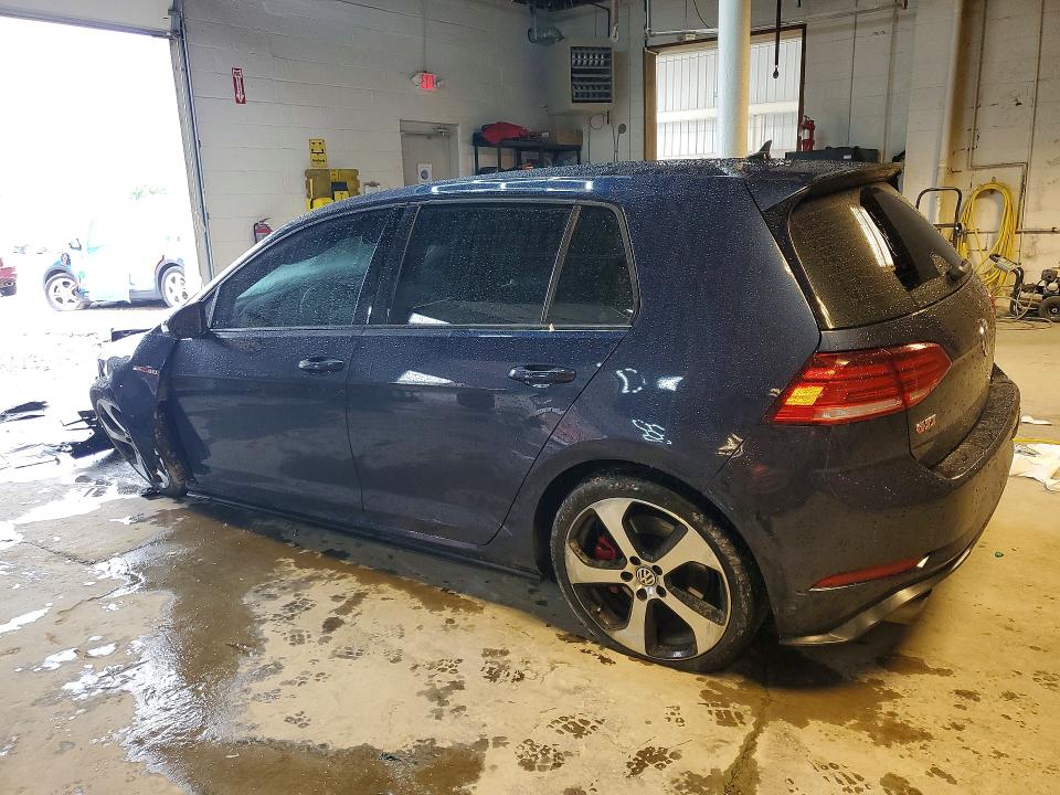 Продажа на аукционе авто 2019 Volkswagen Gti, vin: 3VW6T7AU4KM029963, номер лота: 54749416