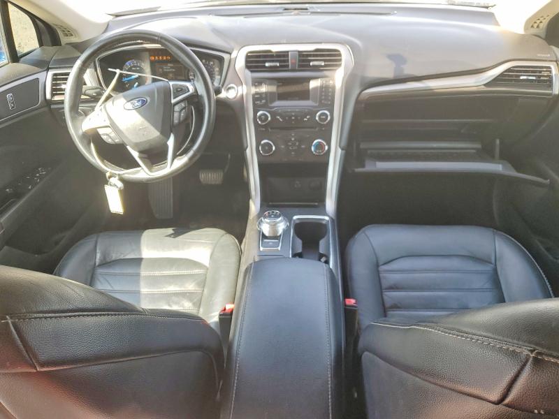 2017 Ford Fusion მანქანა იყიდება აუქციონზე, vin: 3FA6P0HD0HR115485, აუქციონის ნომერი: 53372606