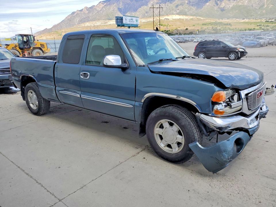 Aukcja sprzedaży 2006 Gmc New Sierra, vin: 1GTEK19B46Z173356, numer aukcji: 54263646