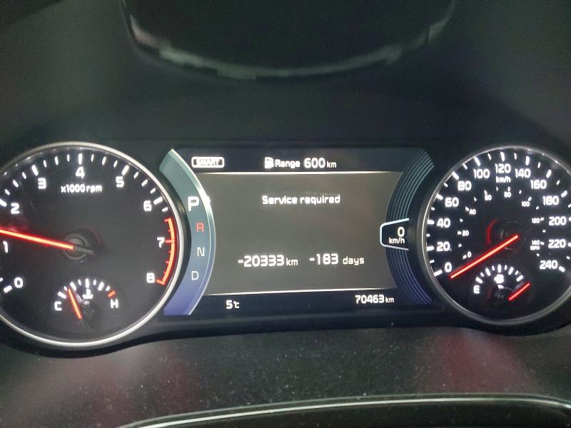 Auction sale of the 2023 Kia Seltos, vin: KNDETCA26P7437694, lot number: 51828026