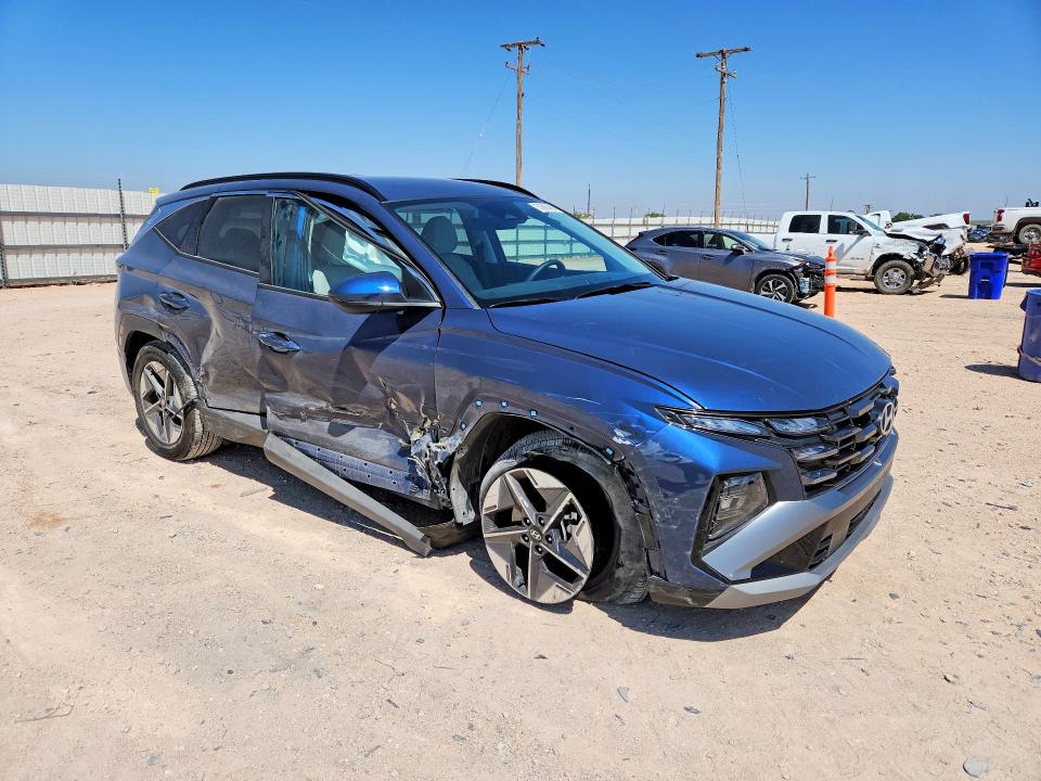 53082466 :رقم المزاد ، 5NMJB3DE8TH695774 vin ، 2026 Hyundai Tucson مزاد بيع