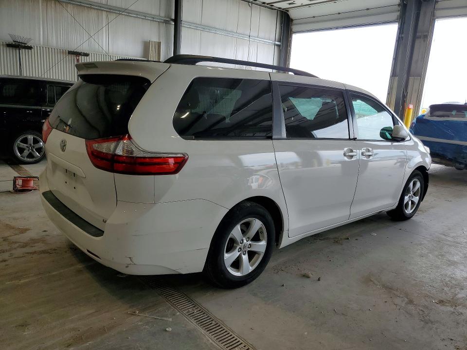 Продажа на аукционе авто 2015 Toyota Sienna, vin: 5TDKK3DC2FS575392, номер лота: 54154406