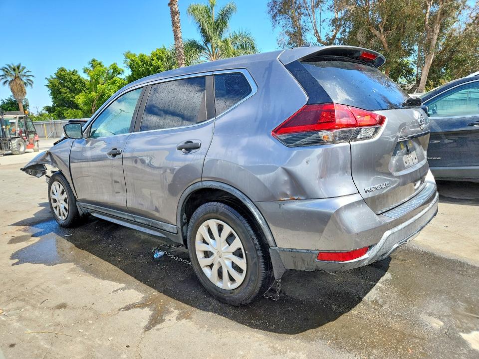 Продаж на аукціоні авто 2018 Nissan Rogue, vin: KNMAT2MT3JP576945, номер лоту: 55013546