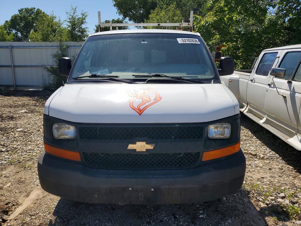 Продажа на аукционе авто 2017 Chevrolet Express G3500, vin: 1GAZGNFGXH1286877, номер лота: 54120306