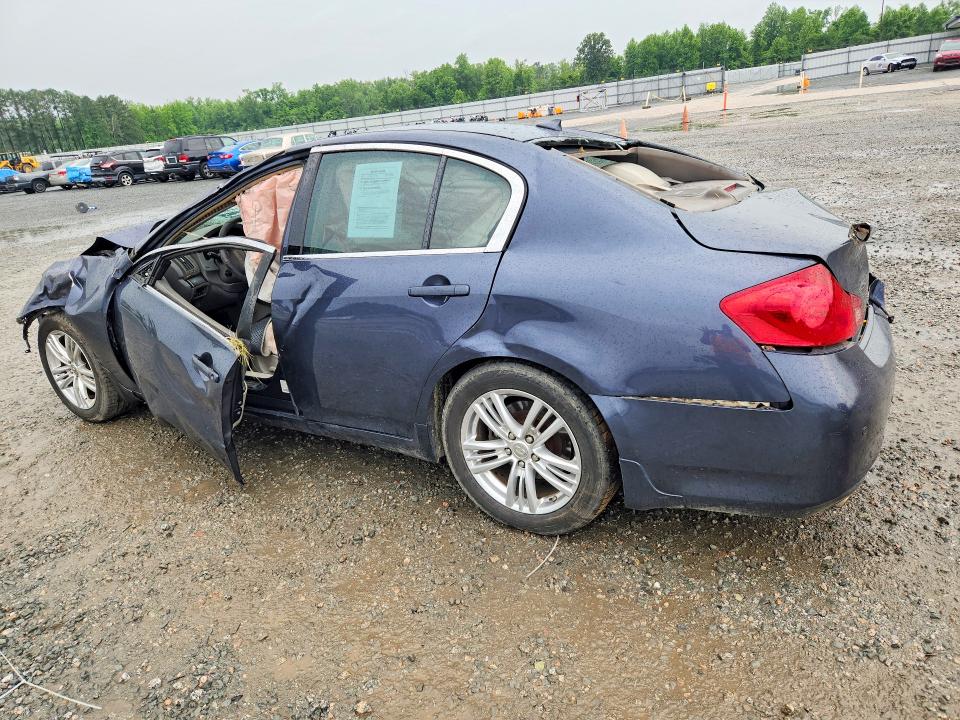 Продажа на аукционе авто 2011 Infiniti G37 Sedan, vin: JN1CV6AP4BM507494, номер лота: 52653536