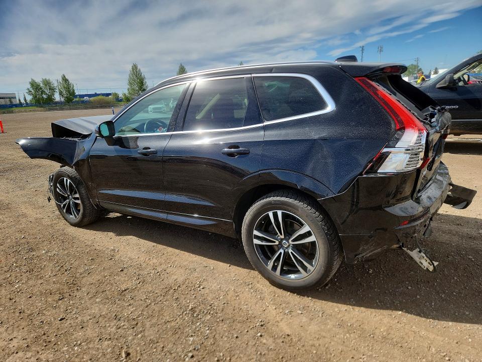 Aukcja sprzedaży 2019 Volvo Xc60, vin: LYV102RK5KB350153, numer aukcji: 55255396