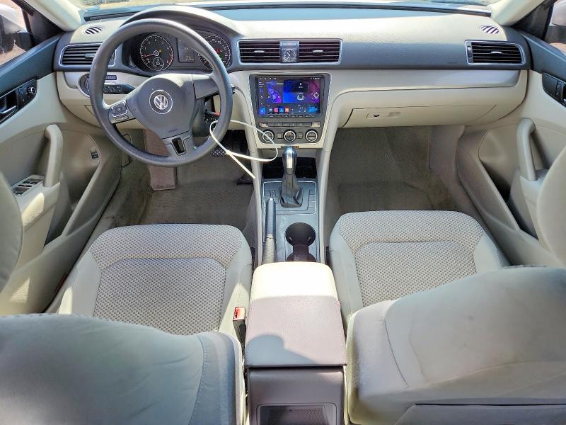 Aukcja sprzedaży 2012 Volkswagen Passat, vin: 1VWAP7A38CC035337, numer aukcji: 53208146