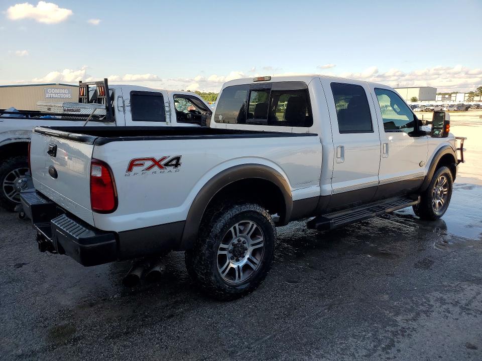 Aukcja sprzedaży 2015 Ford F250, vin: 1FT7W2BT7FEC96548, numer aukcji: 53309666