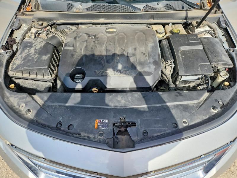 Aukcja sprzedaży 2018 Chevrolet Impala, vin: 1G1105S38JU119586, numer aukcji: 54856036