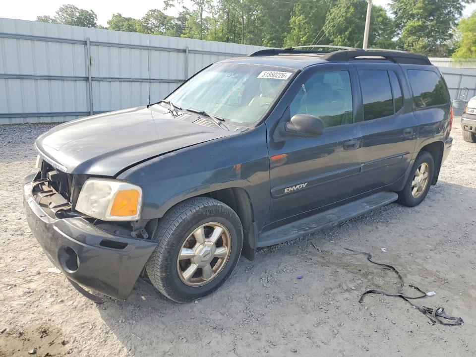 Aukcja sprzedaży 2004 Gmc Envoy, vin: 1GKET16S546219930, numer aukcji: 51880226