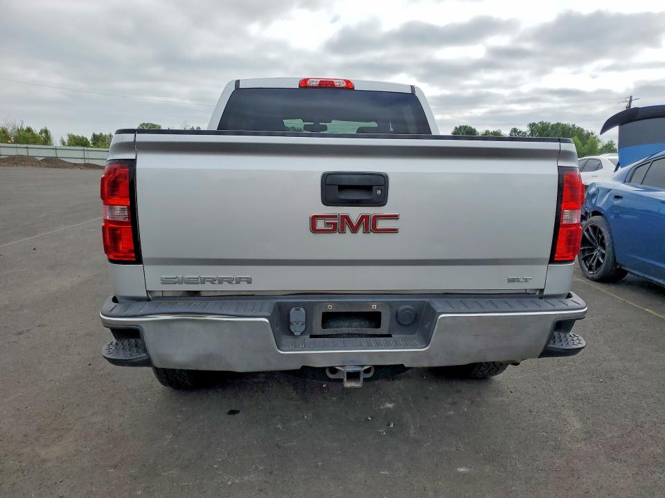 Продаж на аукціоні авто 2015 Gmc Sierra, vin: 3GTU2VEC1FG443595, номер лоту: 51686996