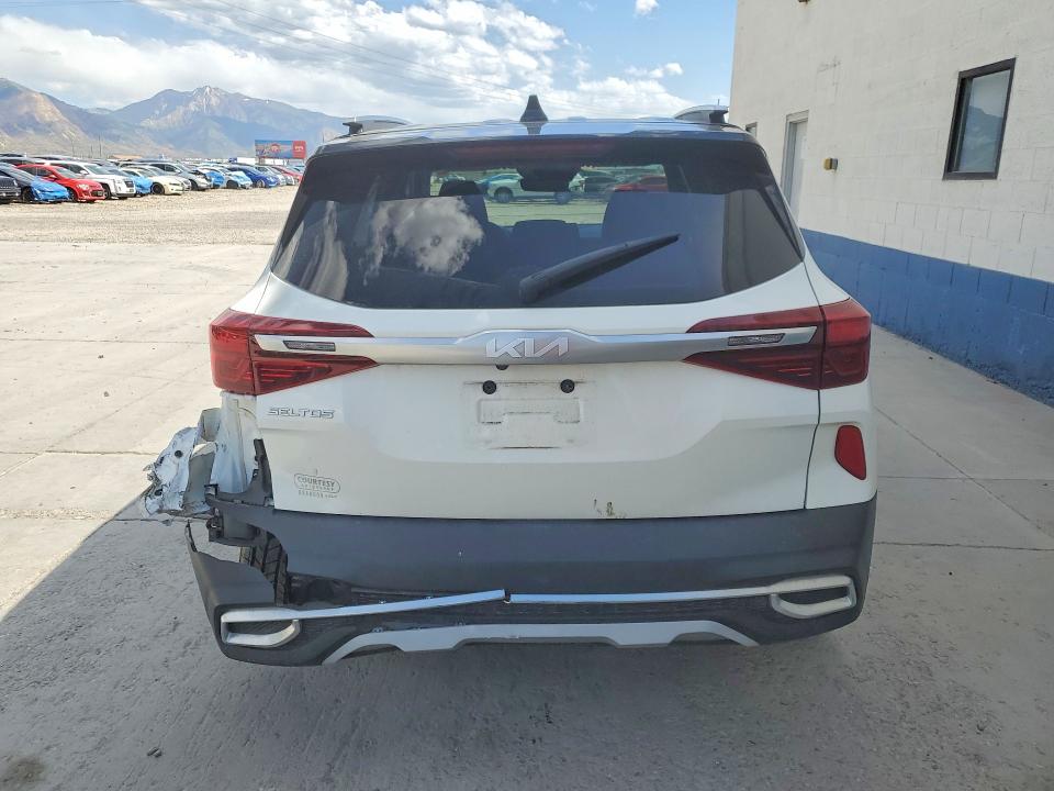 Aukcja sprzedaży 2023 Kia Seltos, vin: KNDEU2AA9P7353058, numer aukcji: 55006386