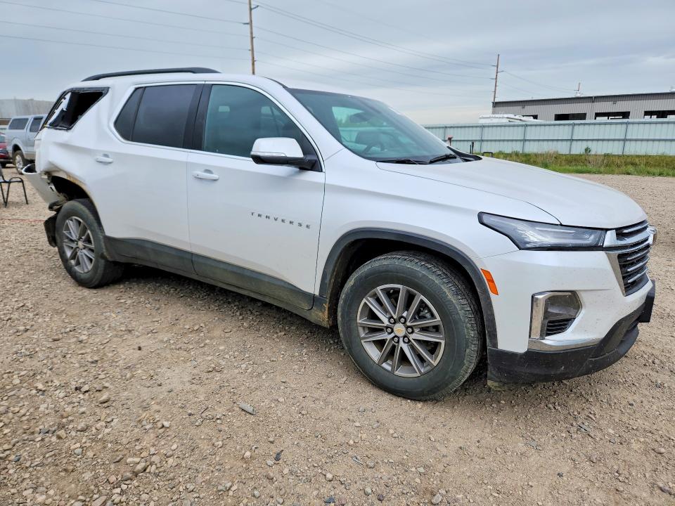 2024 Chevrolet Traverse Limited მანქანა იყიდება აუქციონზე, vin: 1GNETWKW6RJ128971, აუქციონის ნომერი: 55376696