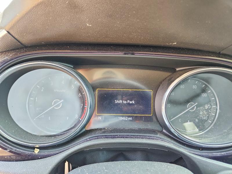 54018396 :رقم المزاد ، KL4MMDS26NB141141 vin ، 2022 Buick Encore Gx مزاد بيع