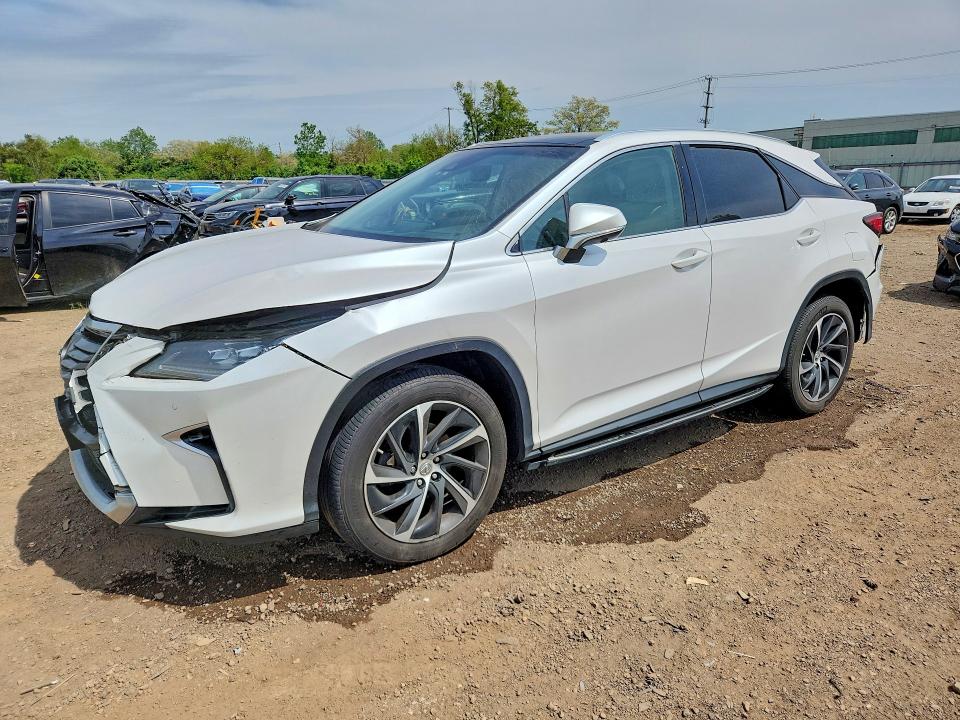 Продажа на аукционе авто 2017 Lexus Rx 350, vin: 2T2BZMCA0HC116516, номер лота: 54425346