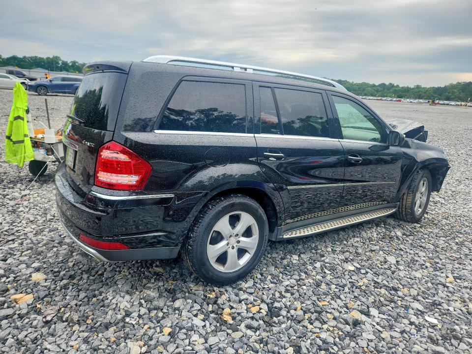 Продажа на аукционе авто 2010 Mercedes-benz Gl, vin: 4JGBF7BE4AA542833, номер лота: 52306086