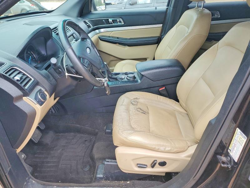 Продаж на аукціоні авто 2016 Ford Explorer, vin: 1FM5K8D85GGA44443, номер лоту: 53009986
