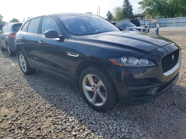 Продаж на аукціоні авто 2018 Jaguar F-pace, vin: SADCJ2FN4JA276383, номер лоту: 52177556