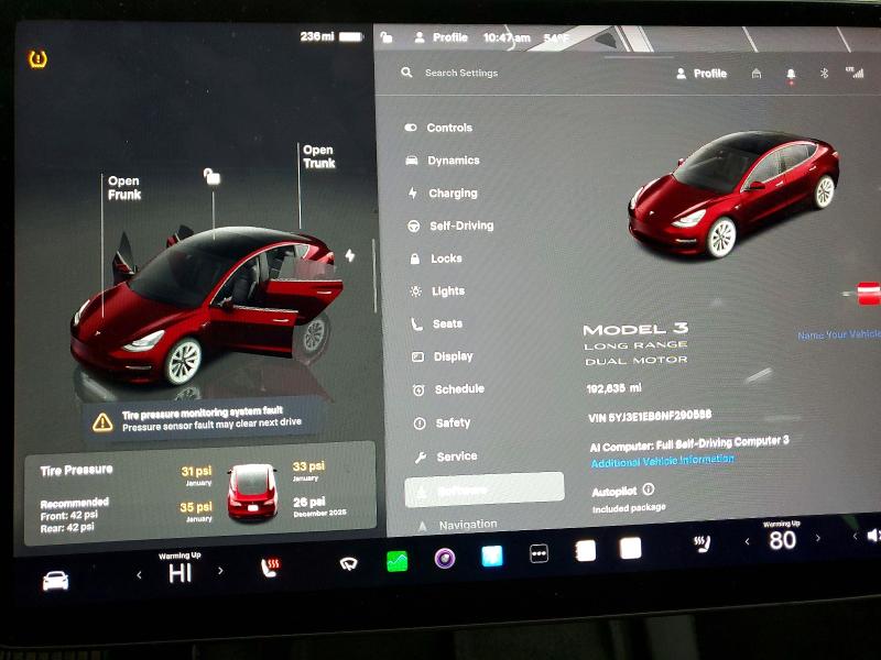 Продажа на аукционе авто 2022 Tesla Model 3, vin: 5YJ3E1EB6NF290588, номер лота: 52225696