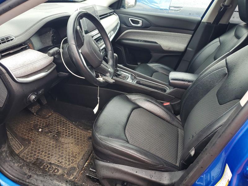 Продажа на аукционе авто 2022 Jeep Compass, vin: 3C4NJCBBXNT155877, номер лота: 52294676