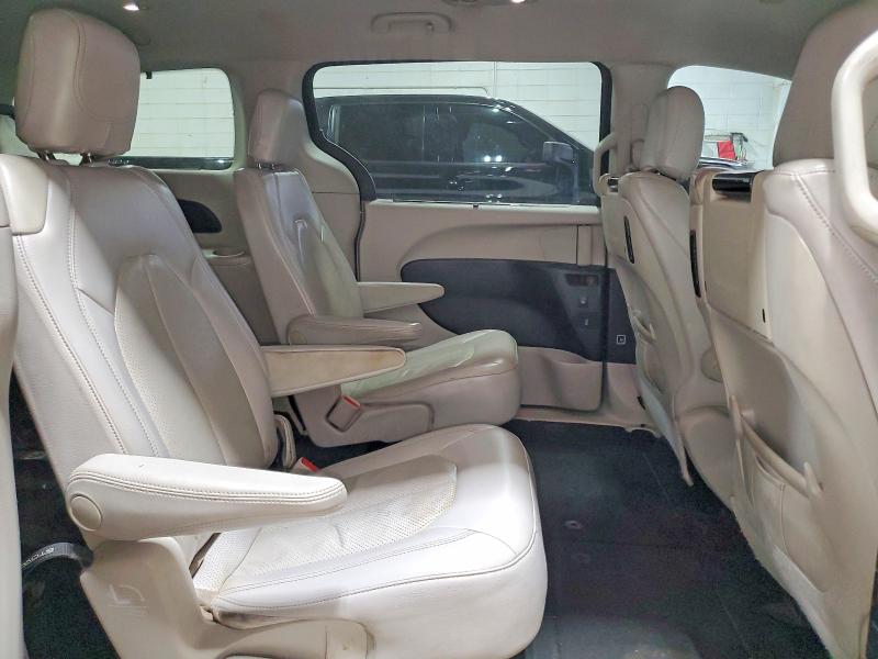 52702296 :رقم المزاد ، 2C4RC1EG3HR534251 vin ، 2017 Chrysler Pacifica مزاد بيع