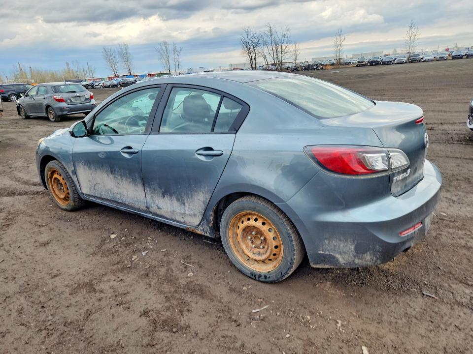 Продаж на аукціоні авто 2012 Mazda 3, vin: JM1BL1V7XC1632692, номер лоту: 52033166