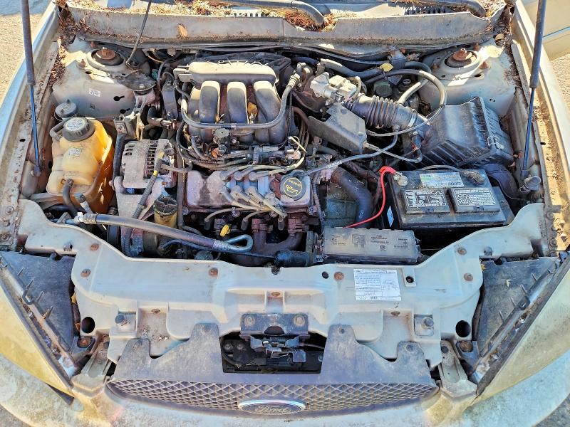 Продажа на аукционе авто 2006 Ford Taurus, vin: 1FAFP56U96A209937, номер лота: 54559576