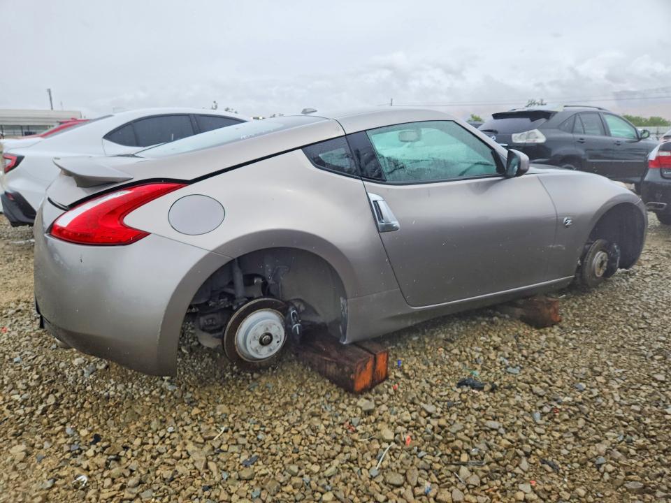 Aukcja sprzedaży 2010 Nissan 370z, vin: JN1AZ4EH5AM500796, numer aukcji: 55353686
