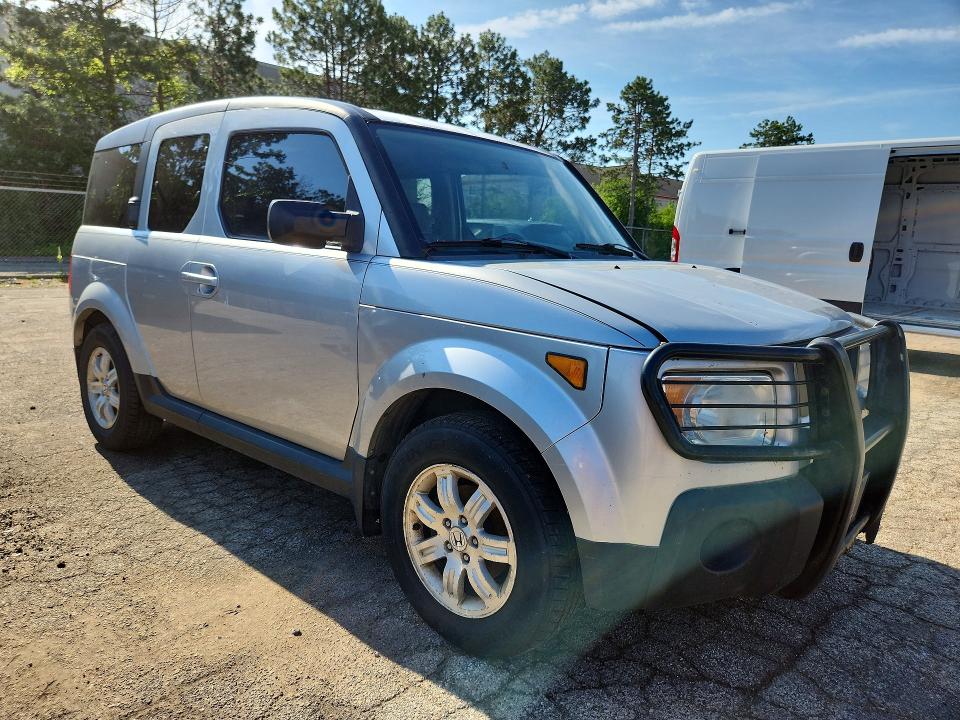 Продаж на аукціоні авто 2006 Honda Element, vin: 5J6YH28726L003833, номер лоту: 55155906