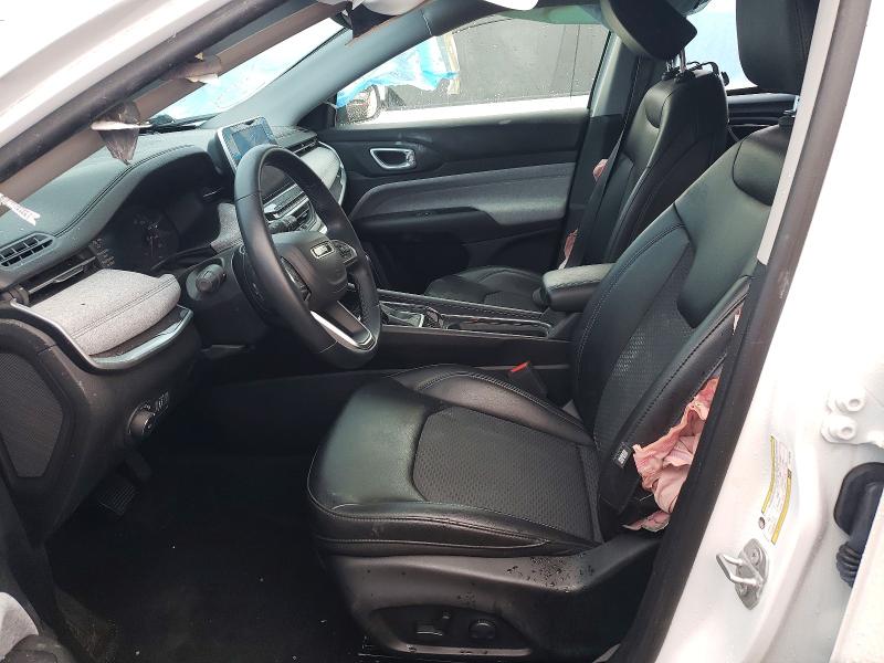52395176 :رقم المزاد ، 3C4NJCBB7NT139586 vin ، 2022 Jeep Compass مزاد بيع