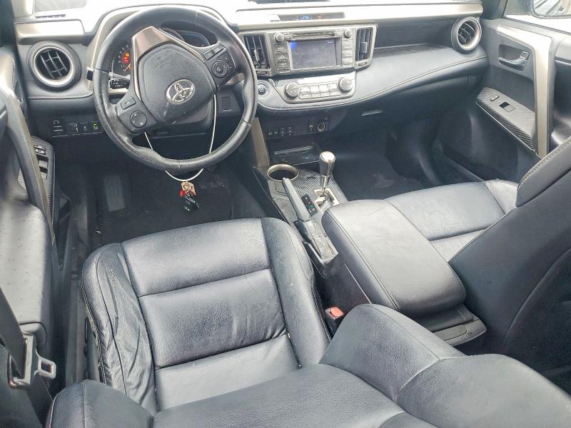 Продажа на аукционе авто 2013 Toyota Rav4, vin: 2T3DFREV9DW018877, номер лота: 53512696