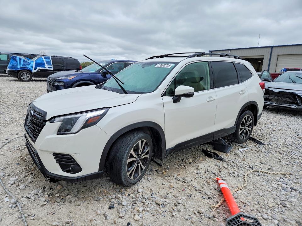 53369726 :رقم المزاد ، JF2SKAKC8RH511763 vin ، 2024 Subaru Forester مزاد بيع