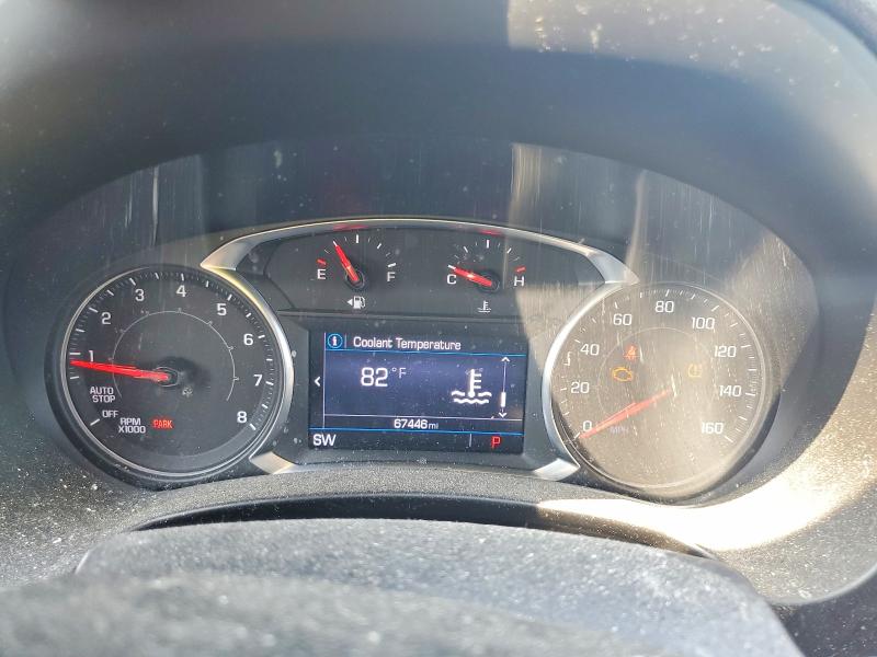 Продажа на аукционе авто 2020 Gmc Terrain, vin: 3GKALMEV5LL146980, номер лота: 53395946
