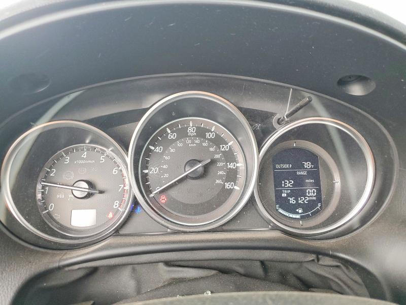 2016 Mazda Cx-5 მანქანა იყიდება აუქციონზე, vin: JM3KE2BY4G0866102, აუქციონის ნომერი: 52959986