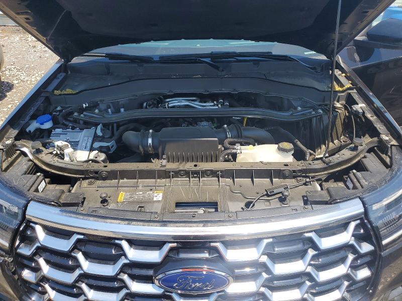 2025 Ford Explorer მანქანა იყიდება აუქციონზე, vin: 1FMWK8HC9SGB74267, აუქციონის ნომერი: 53942096