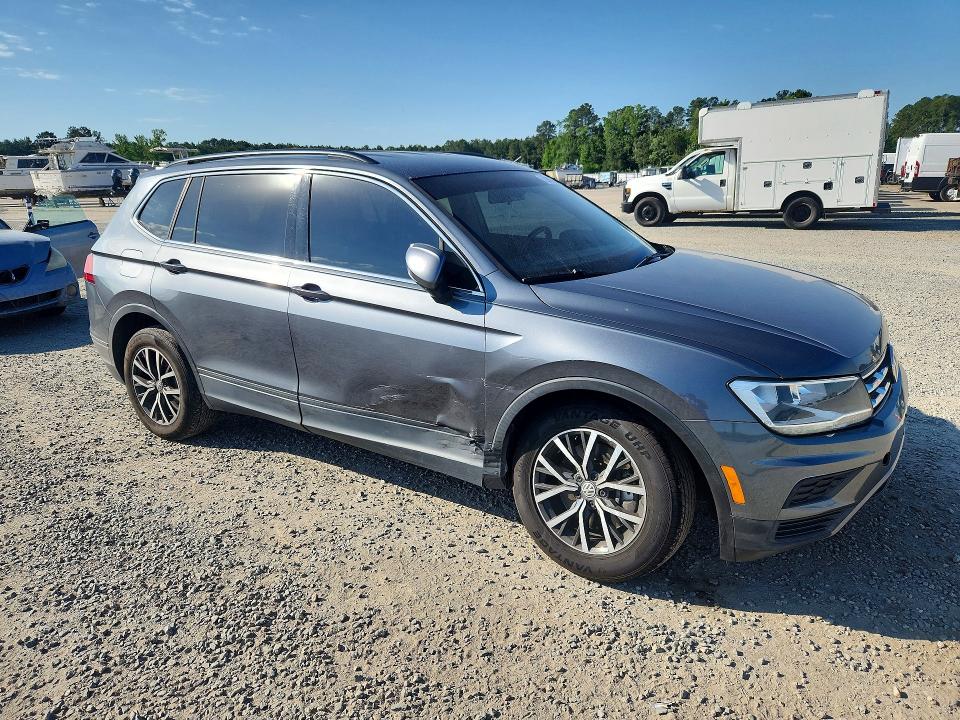 2019 Volkswagen Tiguan მანქანა იყიდება აუქციონზე, vin: 3VV2B7AX4KM098782, აუქციონის ნომერი: 52989676