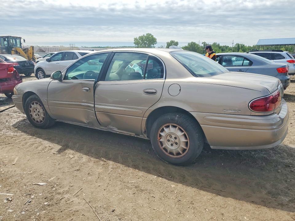Продаж на аукціоні авто 2000 Buick Lesabre, vin: 1G4HR54K5YU285893, номер лоту: 51838756