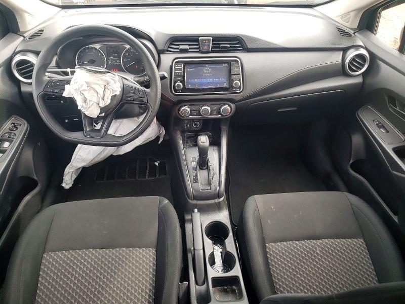 2024 Nissan Versa მანქანა იყიდება აუქციონზე, vin: 3N1CN8DV0RL876024, აუქციონის ნომერი: 52898016