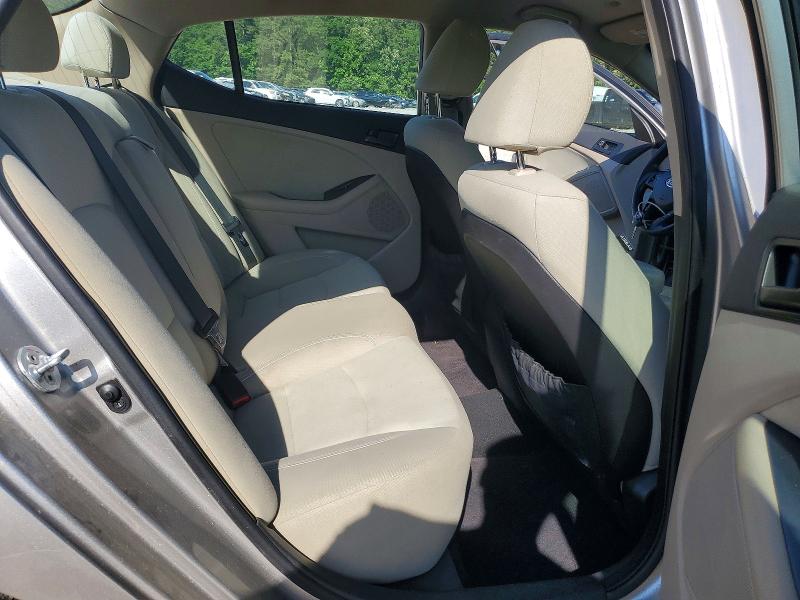 2012 Kia Optima მანქანა იყიდება აუქციონზე, vin: 5XXGM4A7XCG082571, აუქციონის ნომერი: 53764706
