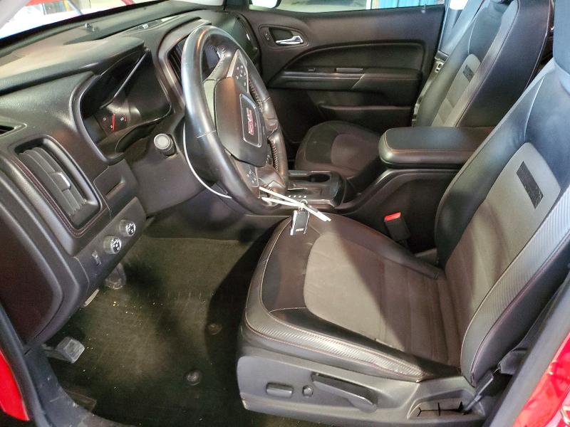 Продаж на аукціоні авто 2016 Gmc Canyon, vin: 1GTG6CE39G1155412, номер лоту: 52721736