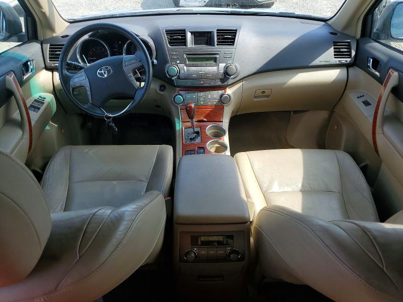 Продажа на аукционе авто 2008 Toyota Highlander, vin: JTEDS42A582008812, номер лота: 54140926