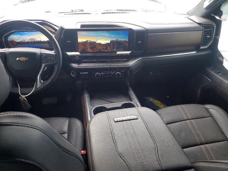Продаж на аукціоні авто 2024 Chevrolet Silverado, vin: 1GC4YREY7RF279244, номер лоту: 52715326