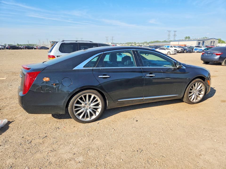 2013 Cadillac Xts მანქანა იყიდება აუქციონზე, vin: 2G61V5S33D9166148, აუქციონის ნომერი: 54687126