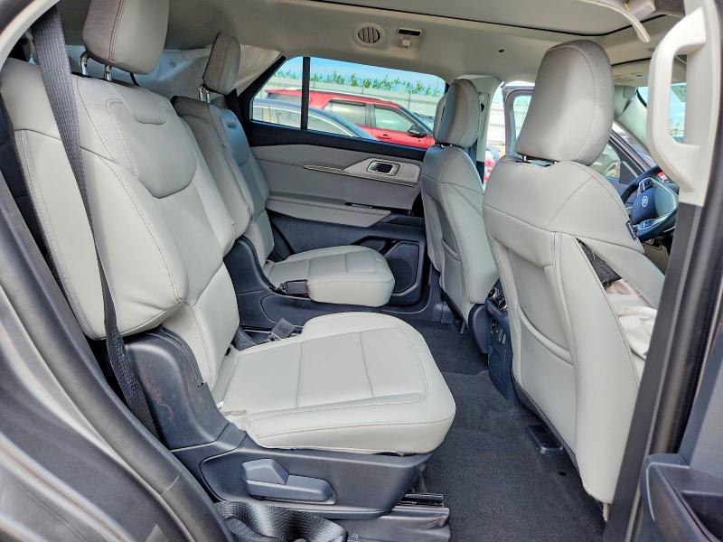 Продажа на аукционе авто 2026 Ford Explorer, vin: 1FMUK8DHXTGB37142, номер лота: 53828436