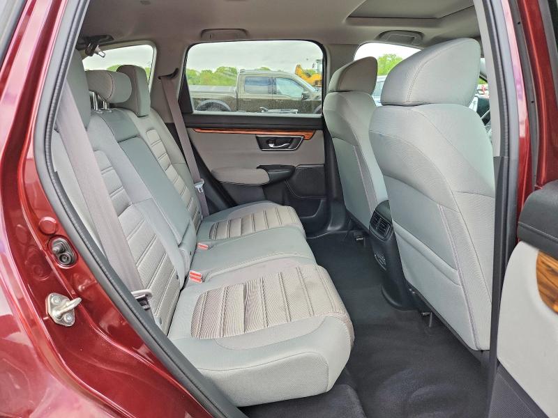 Продаж на аукціоні авто 2018 Honda Cr-v, vin: 7FARW2H53JE033213, номер лоту: 53796616