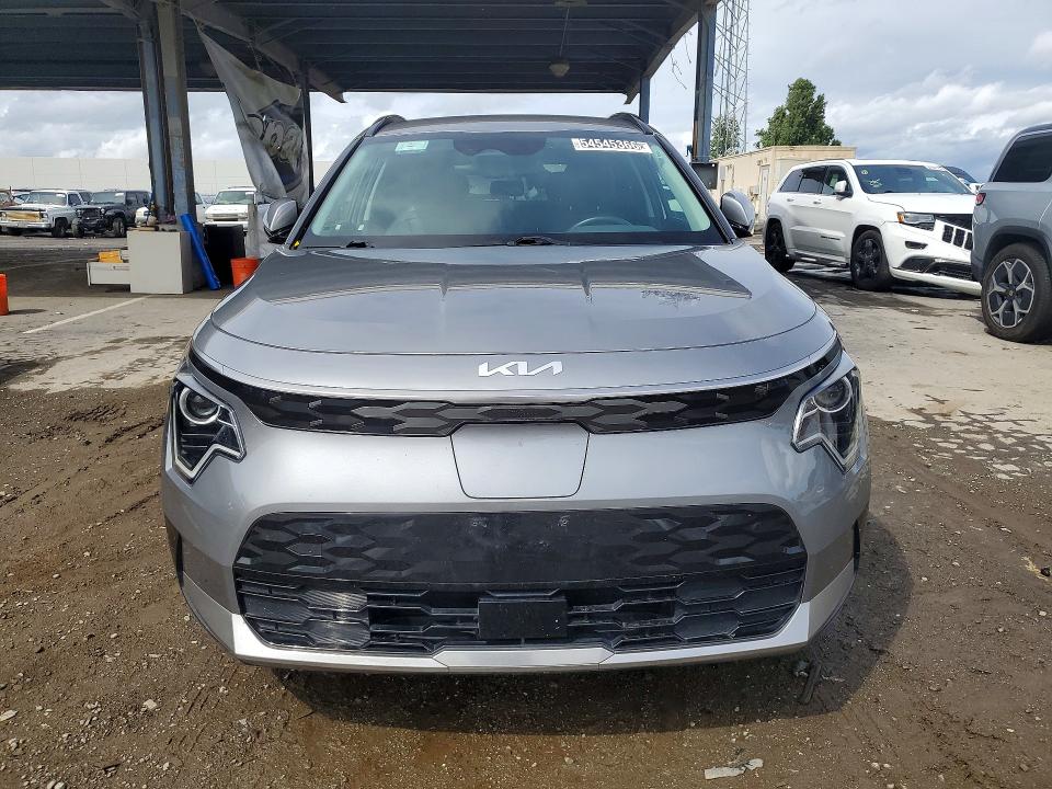 Продажа на аукционе авто 2024 Kia Niro, vin: KNDCR3L15R5099701, номер лота: 54545366